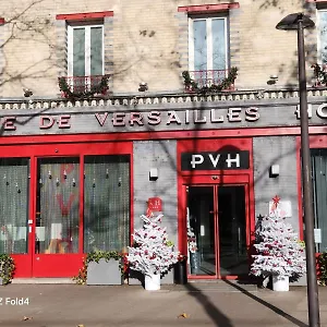 Porte De Versailles Париж
