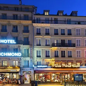 Richmond Gare Du Nord Париж