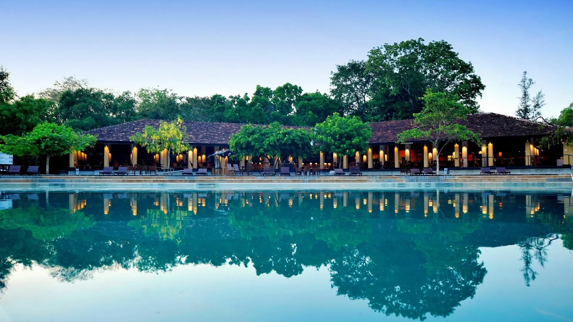 Habarana Village By Cinnamon Sigiriya