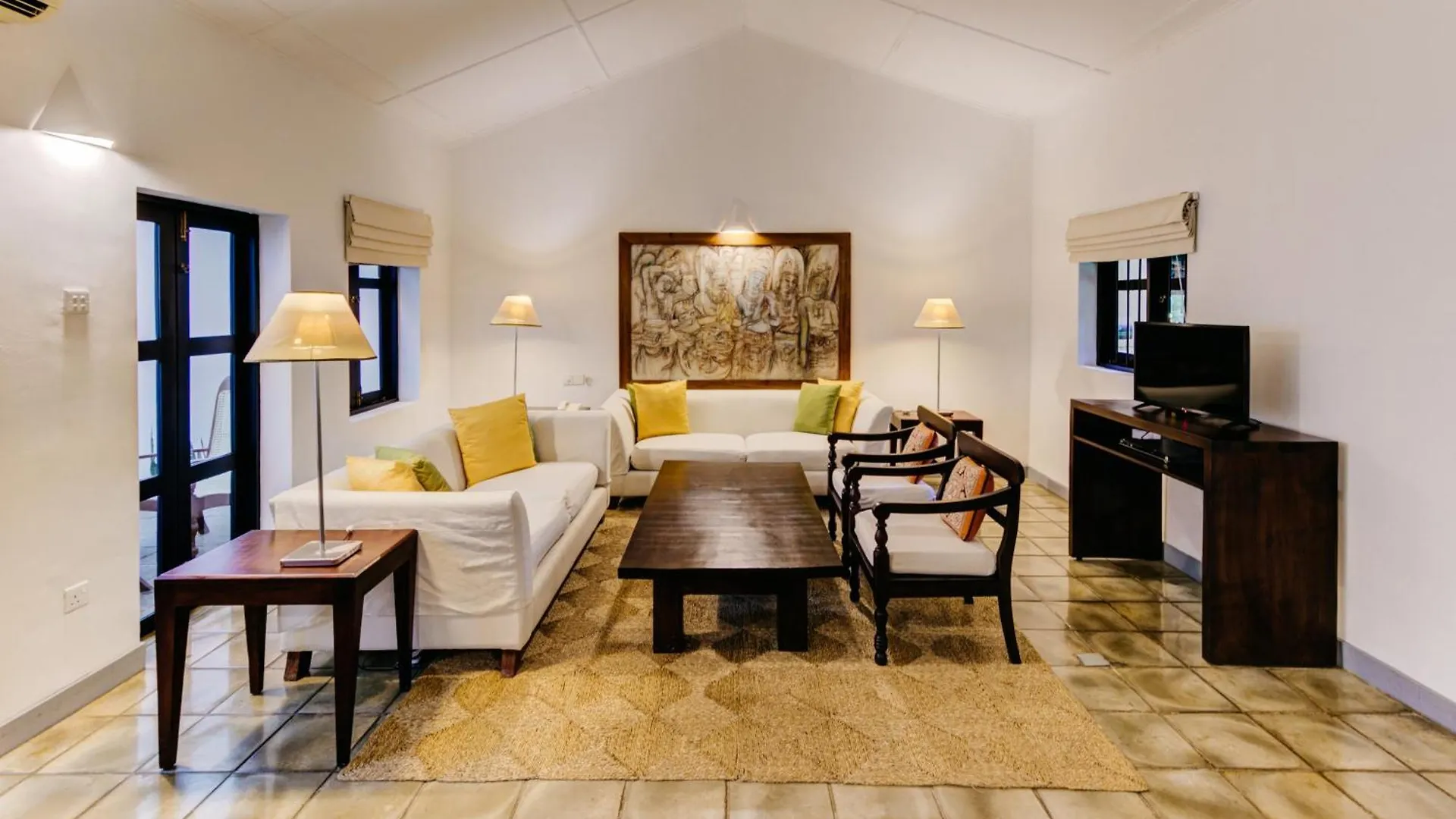 **** Resort Habarana Village By Cinnamon Sigiriya Sri Lanka