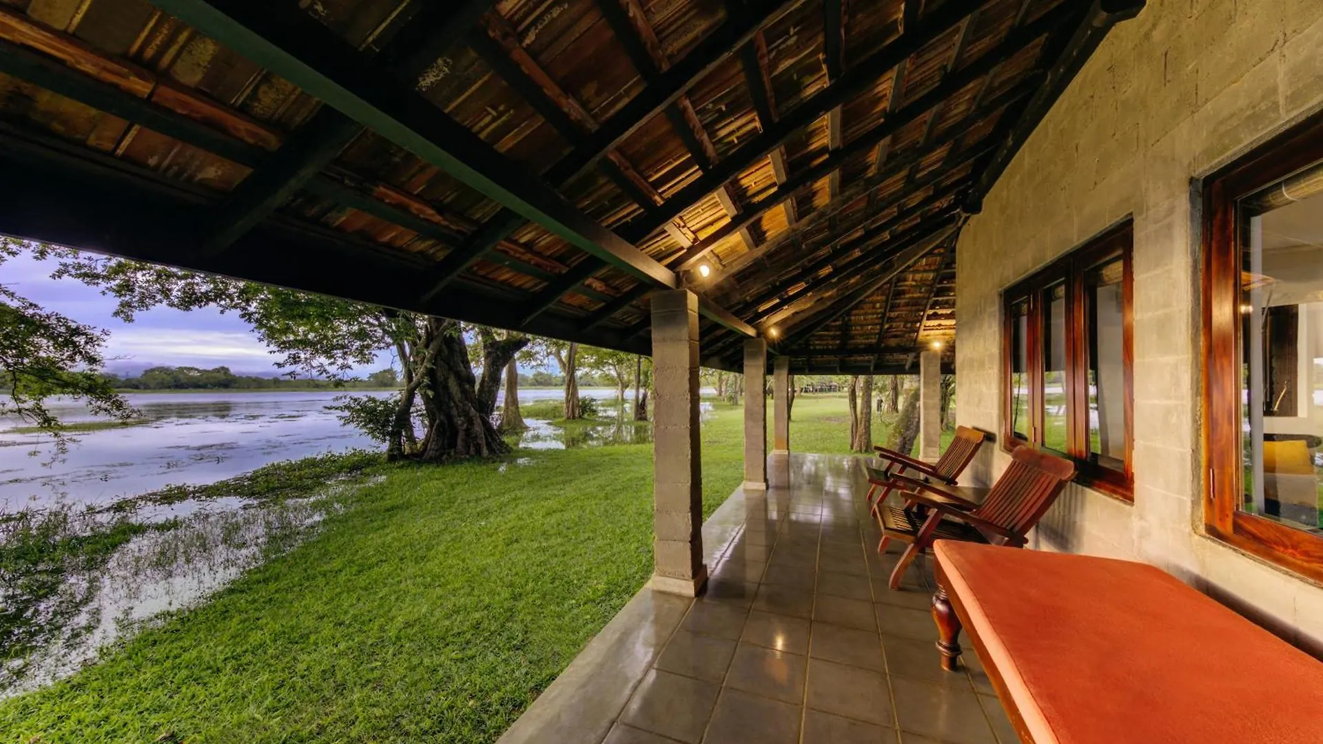 Resort Habarana Village By Cinnamon Sigiriya