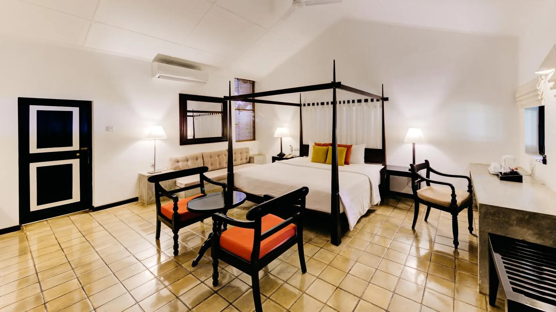 **** Rezort Habarana Village By Cinnamon Sigiriya Šrí Lanka