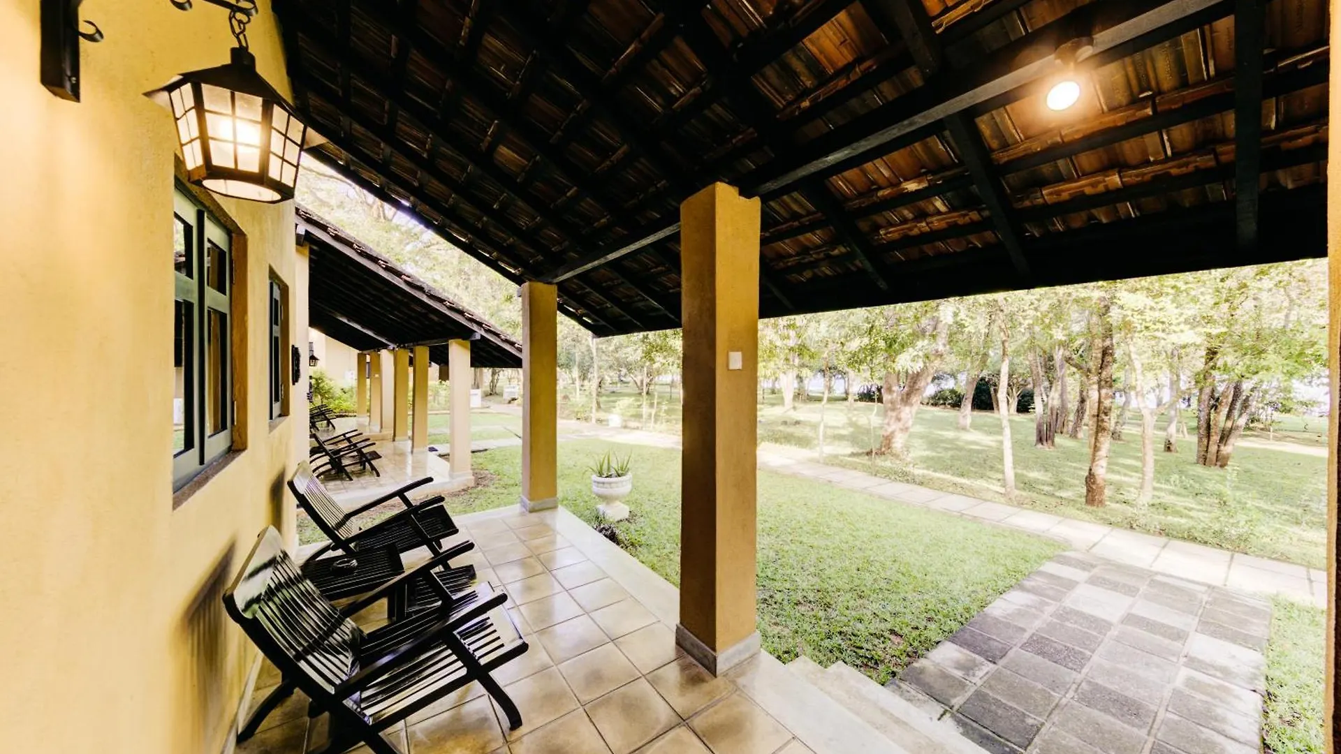 Rezort Habarana Village By Cinnamon Sigiriya