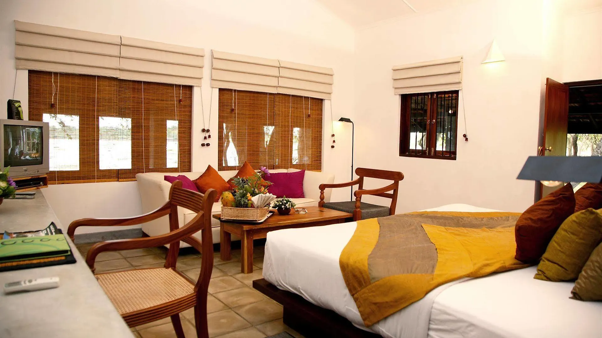 **** Resort Habarana Village By Cinnamon Sigiriya Sri Lanka