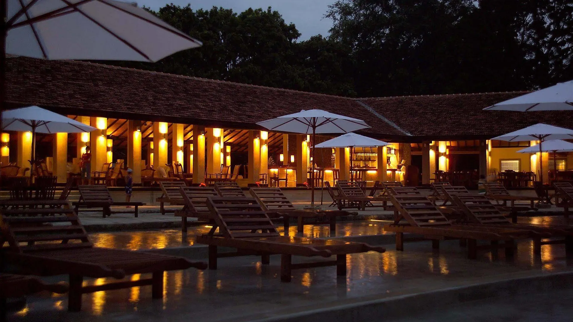 Rezort Habarana Village By Cinnamon Sigiriya