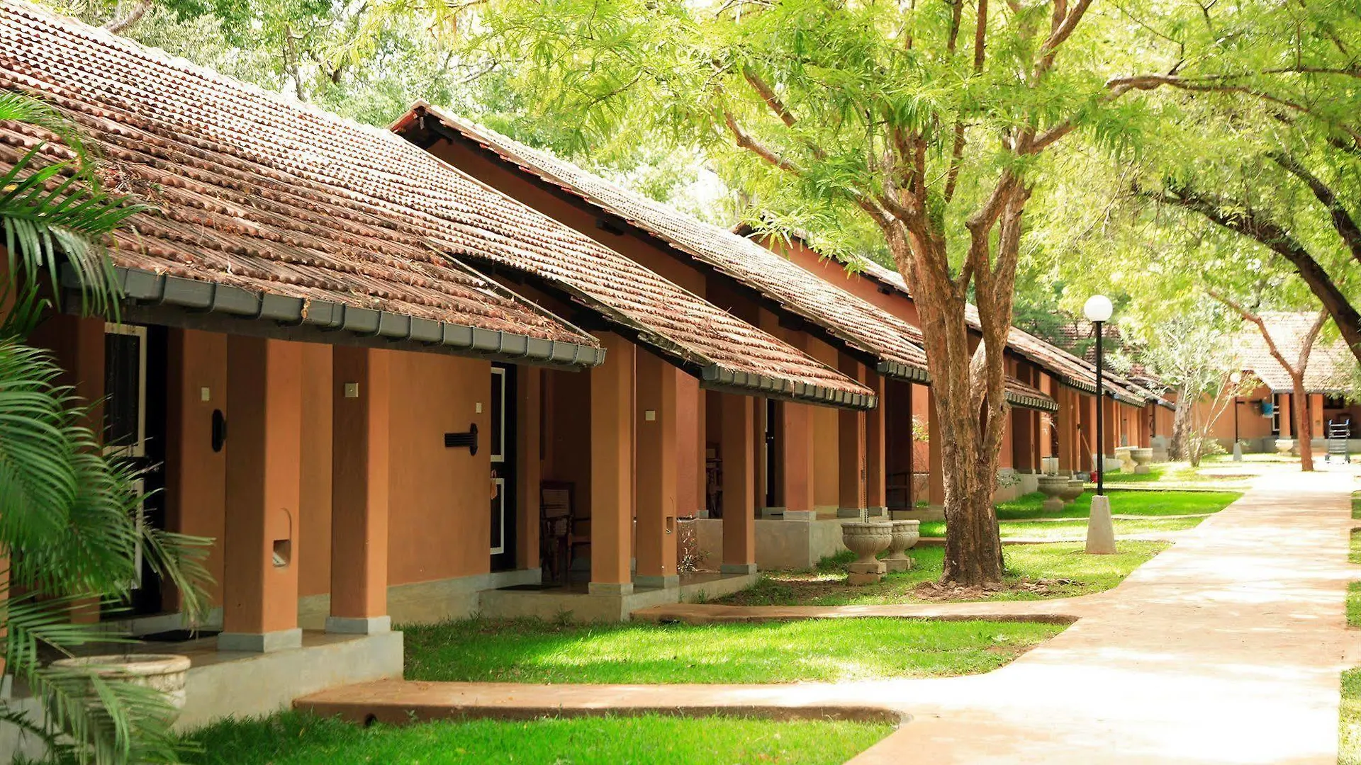 Rezort Habarana Village By Cinnamon Sigiriya